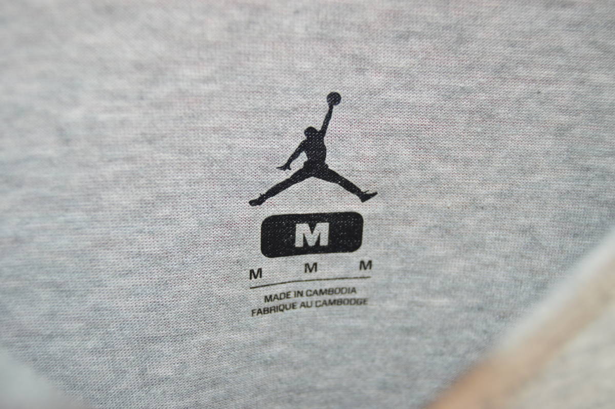 1スタ Nike Air Jordan Tee ヴィンテージ ウイングロゴ Tシャツ 染み込みプリント 霜降りグレー マイケル ジョーダン サイズm Mサイズ 売買されたオークション情報 Yahooの商品情報をアーカイブ公開 オークファン Aucfan Com 1スタ Nike Air Jordan Tee ヴィンテージ ウイングロゴ Tシャツ 染み込みプリント 霜降りグレー マイケル ジョーダン サイズm Mサイズ 売買されたオークション情報 Yahooの商品情報をアーカイブ公開 オークファン Aucfan Com