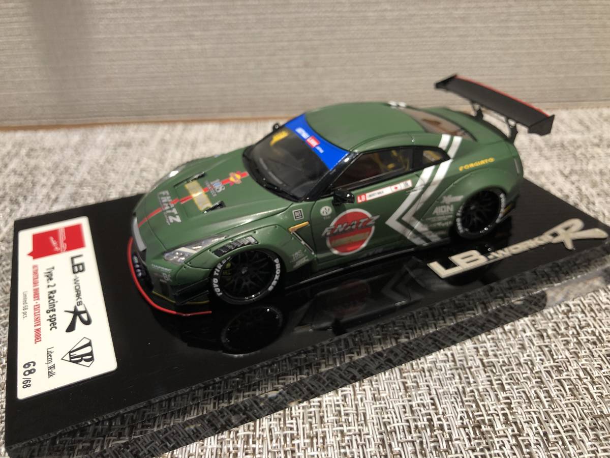 限定 メイクアップ/アイドロン 1/43 Make Up EIDOLON リバティーウォーク AutostradaHobby R35 GT-R 戦闘機 LB Type2 Zero Fighter item details | Yahoo! JAPAN Auction | One Map by FROM JAPAN 限定 メイクアップ/アイドロン 1/43 Make Up EIDOLON リバティーウォーク AutostradaHobby R35 GT-R 戦闘機 LB Type2 Zero Fighter item details | Yahoo! JAPAN Auction | One Map by FROM JAPAN