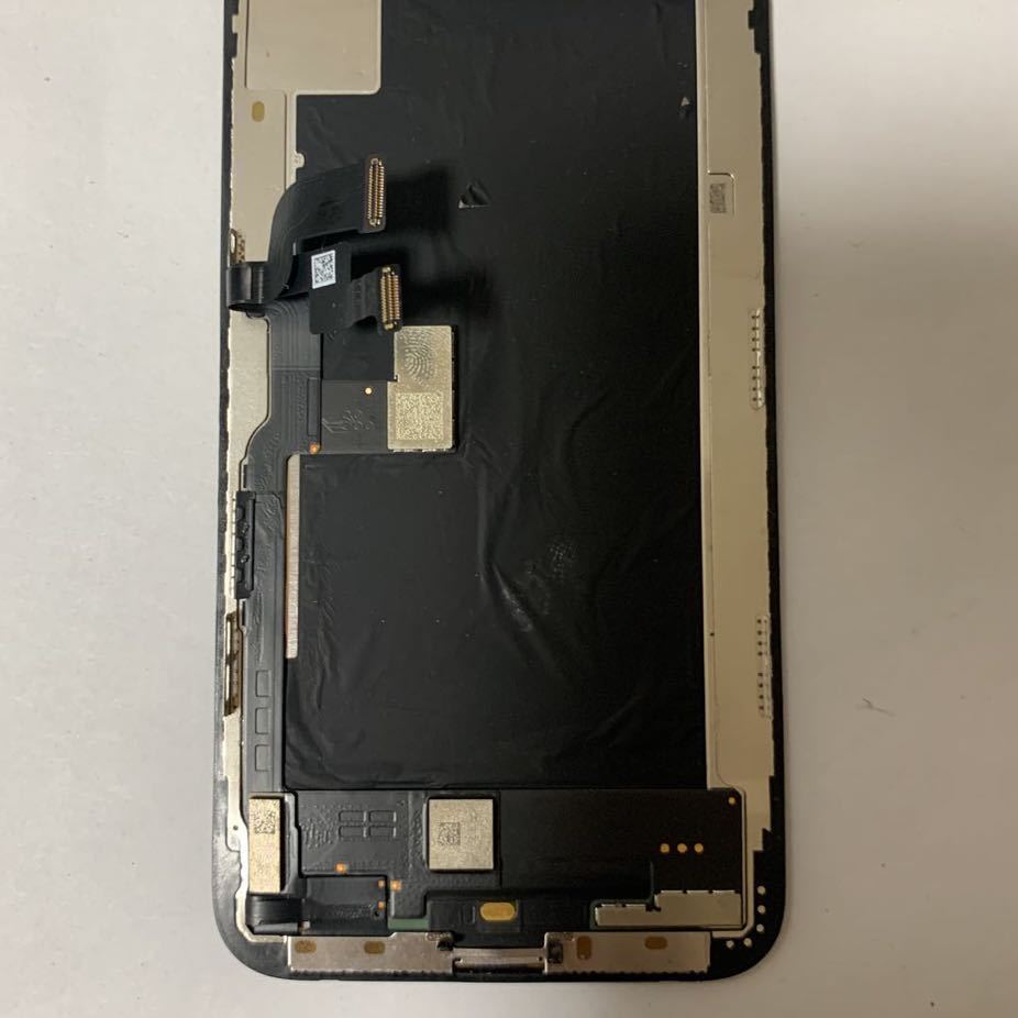 iPhone XS оригинальный передняя панель * утиль (778)