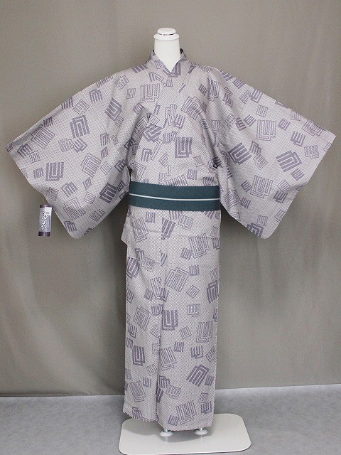  man ... for man finish yukata man L size ... free shipping A5870-11L