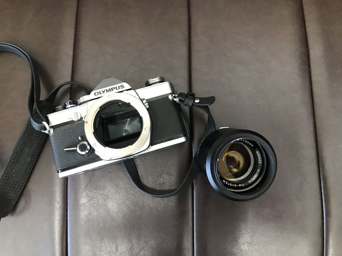 OLYMPUS オリンパス M-1 レンズ付 ジャンク扱いする でおすすめアイテム。