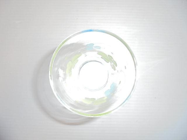 Person's パーソンズ カップ グラス コップ タンブラー MADE IN JAPAN 日本製 クローバー クリア 4点セット 長期保管品 新品 未使用品_画像4