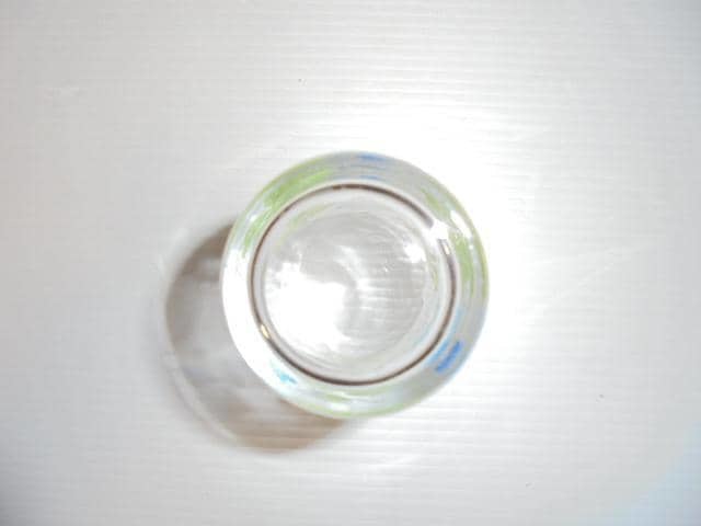 Person's パーソンズ カップ グラス コップ タンブラー MADE IN JAPAN 日本製 クローバー クリア 4点セット 長期保管品 新品 未使用品_画像5
