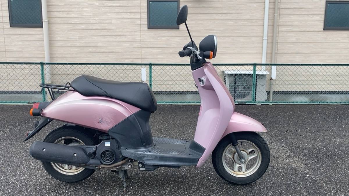大阪府堺市美原区☆ホンダ☆Today☆トゥデイ☆AF61☆4スト☆50cc☆原付