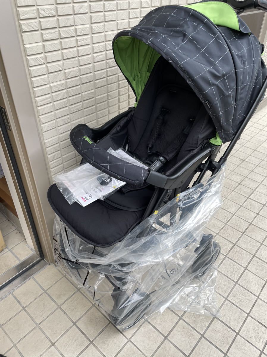 ベビーカー ピジョン ランフィ RA8 www.isef.com.mx