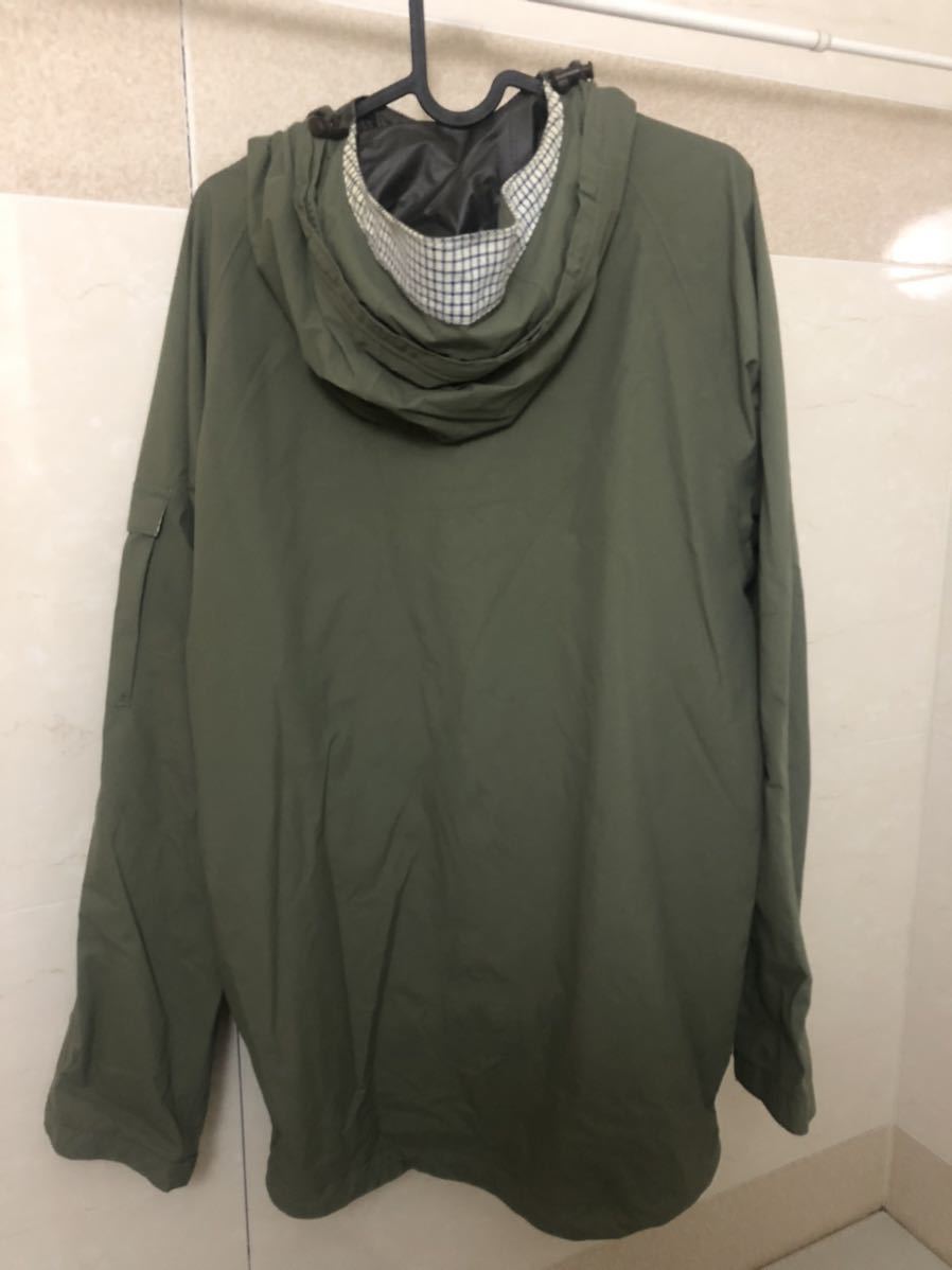 15SS visvim NOMAD JACKET 2.5L GORE-TEX サイズ1