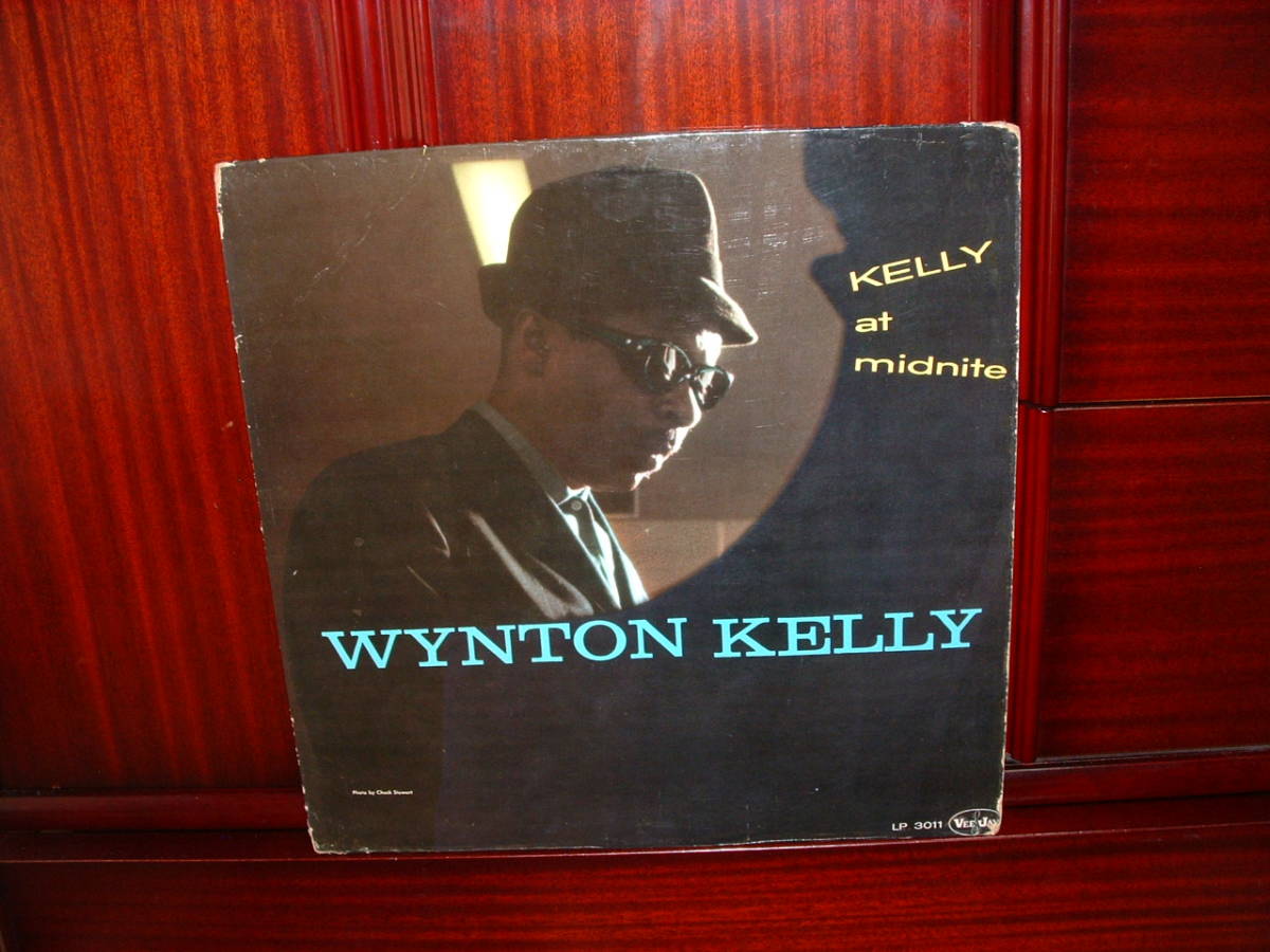 43%割引【新品本物】 【オリジナル入手困難】WYNTON KELLY / Kelly At
