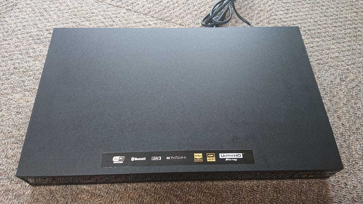 完動品】SONY UBP-X800M2 動作確認済み smcint.com