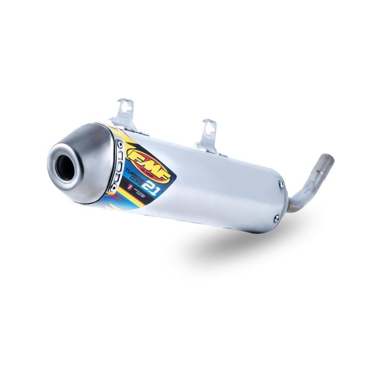 [FMF] turbine core 2.1 silencer YZ250X for 09-22 year #024067