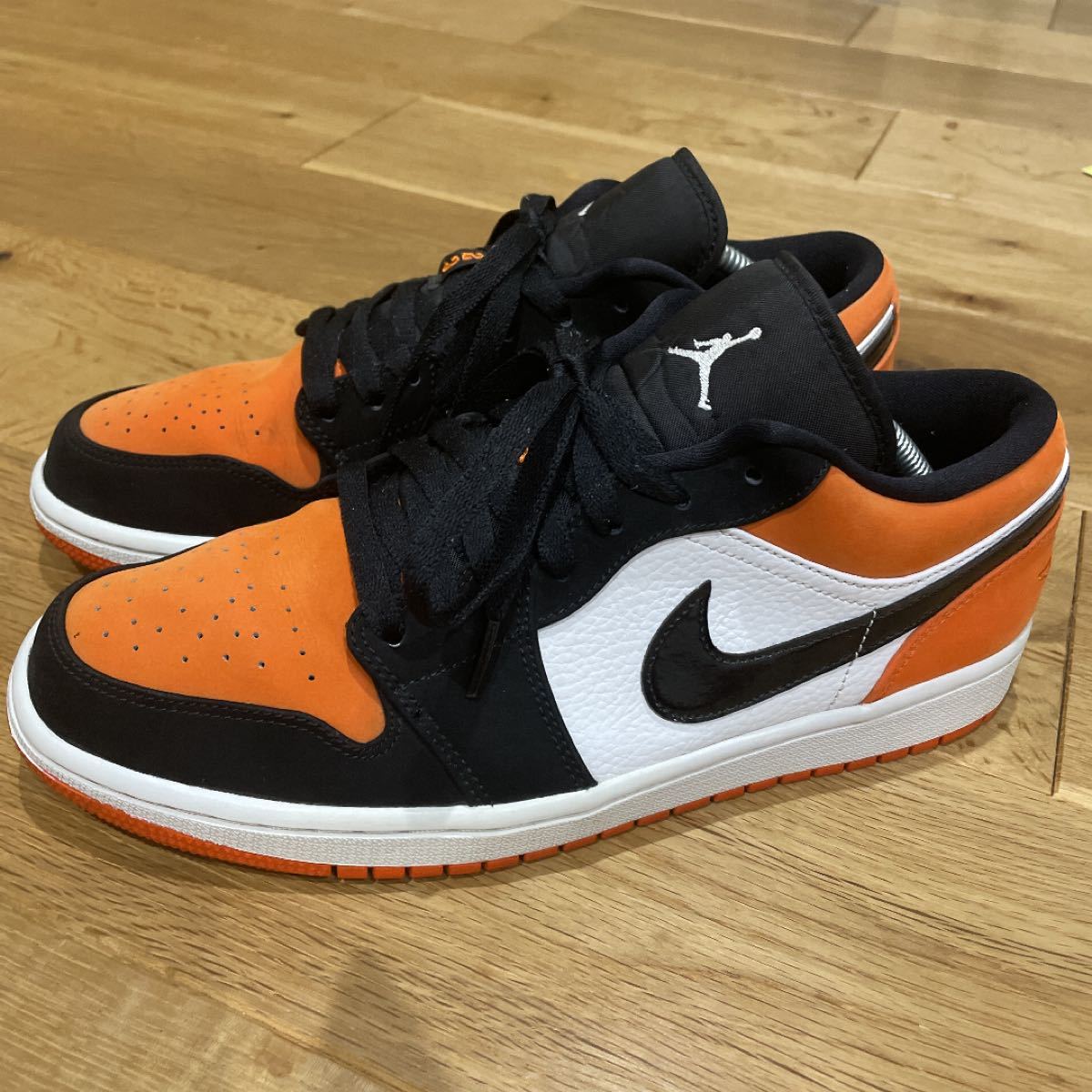 スニーカー) NIKE - エアジョーダン1 シャッターバックボード