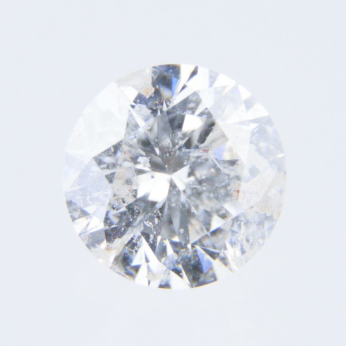 全ての 147k番 1.053ｃｔ 本物 DIA 大粒 ダイヤ ダイヤモンド ルース
