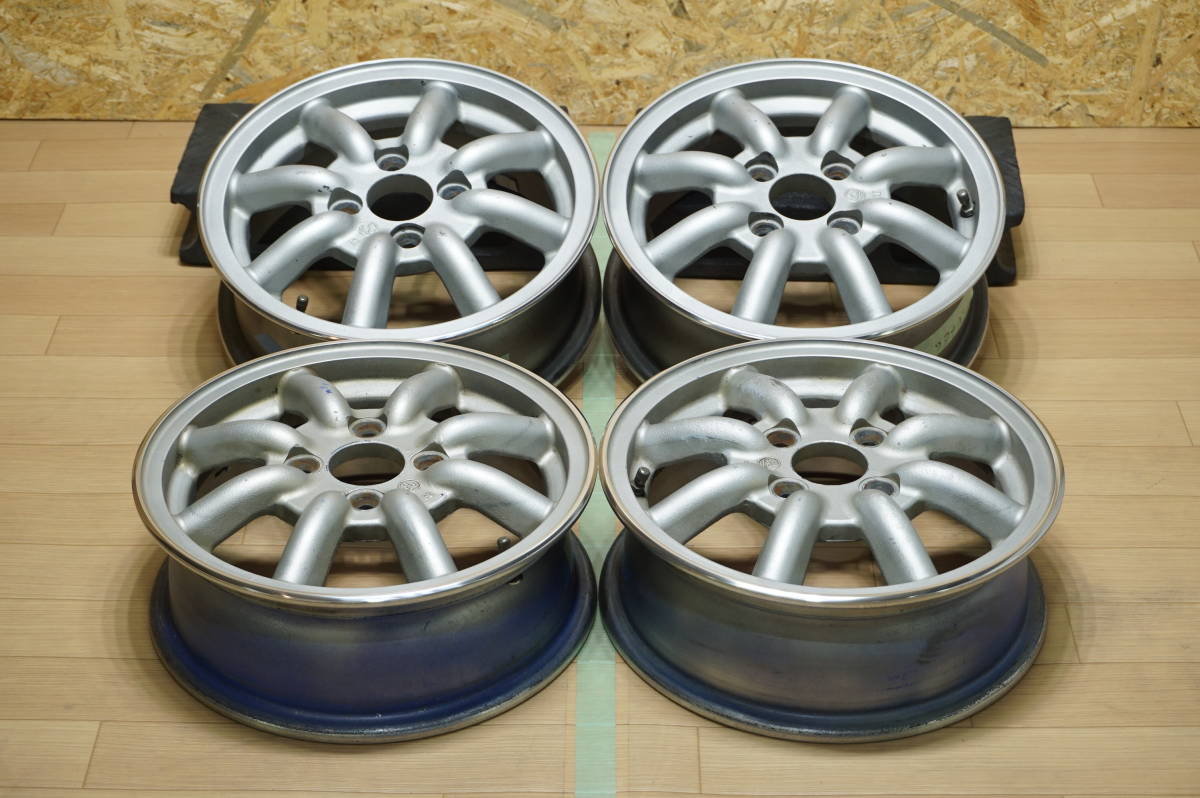 SALE/81%OFF】 H534ワタナベ RBF PCD100 4.5J 45? 35? タイヤ付きも可能