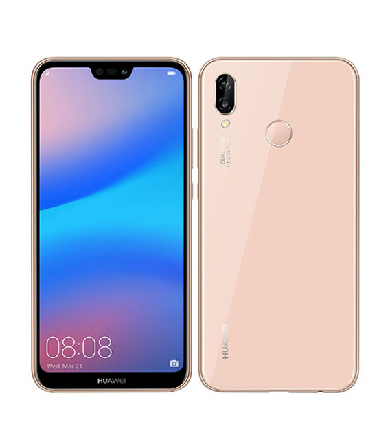 HUAWEI P20 Lite サクラピンク 32 GB SIMフリー