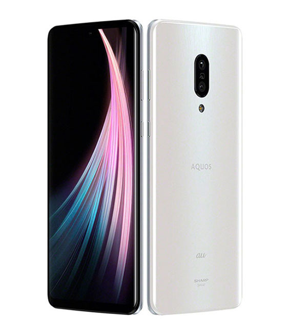 SIMフリー】SHARP AQUOS zero2 SHV47/256GB-