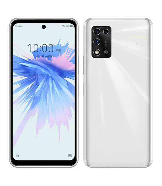 Libero 5G II A103ZT[64GB] Y!mobile ホワイト【安心保証】