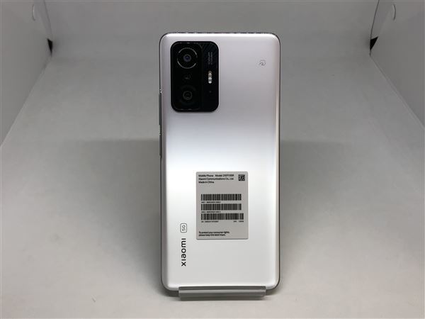 Xiaomi 11T PRO ムーンライトホワイト 新品未開封 | www.tspea.org