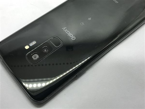 Galaxy S9+ SCV39 64GB au ミッドナイトブラック 安心保証(Android)｜売買されたオークション情報、yahooの商品情報をアーカイブ公開  - オークファン（aucfan.com）