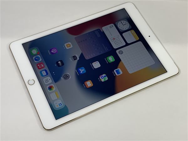 即日出荷 iPadAir 9.7インチ 第2世代 128GB セルラー SoftBank ゴール 
