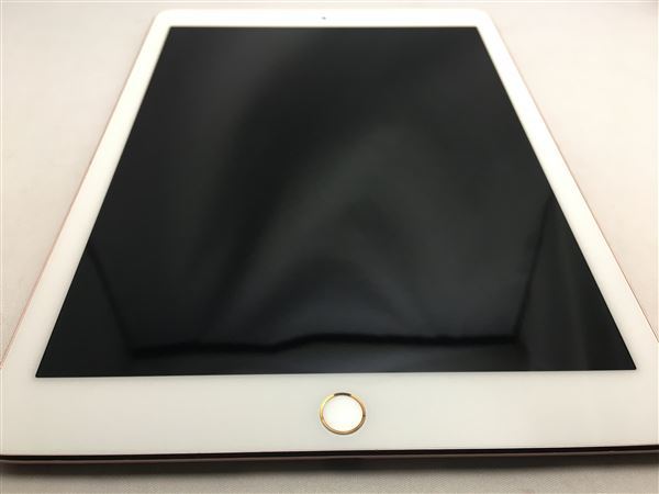 iPadPro 9.7インチ 256GB SIMフリー セルラー ローズ… 第1世代 【ご 