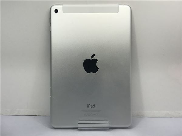 iPadmini 7.9インチ 第4世代[16GB] セルラー docomo シルバー …