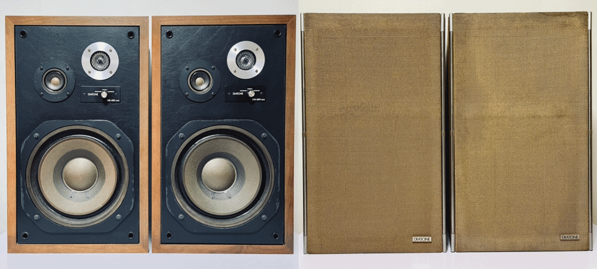 Yahoo!オークション - DIATONE DS-251 MKII 日本製 3ウェイ・3 Yahoo!オークション - DIATONE DS-251 MKII 日本製 3ウェイ・3