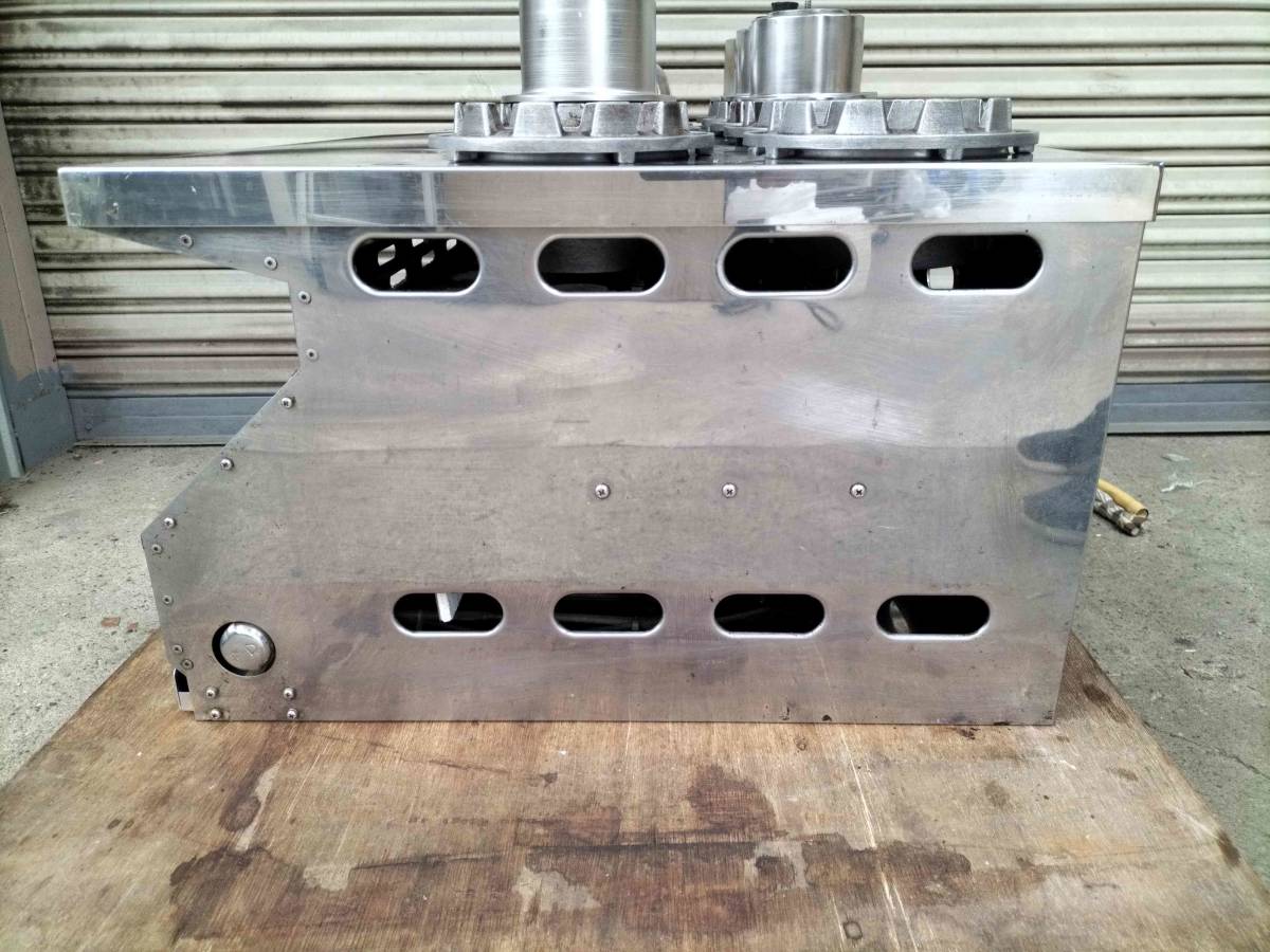 □大貴産業 業務用 全自動 釜めし炊飯器 TDMWS-10 都市ガス 100V □大貴産業 業務用 全自動 釜めし炊飯器 TDMWS-10 都市ガス 100V