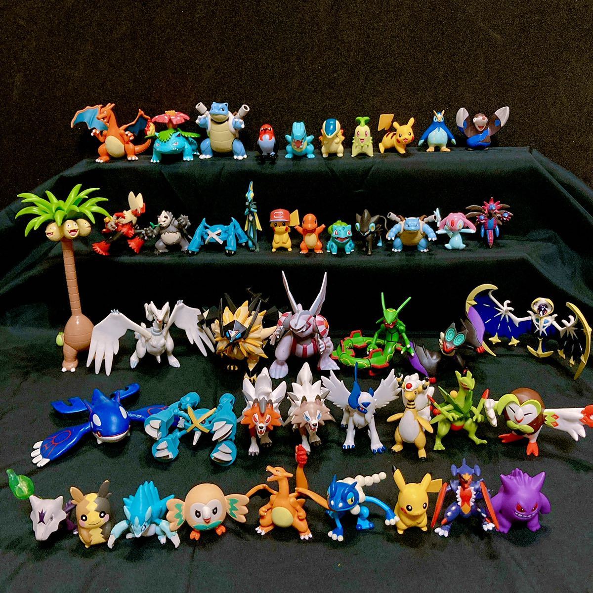 Yahoo!オークション - ポケモン TOMY モンコレ 大量 まとめ売り Yahoo!オークション - ポケモン TOMY モンコレ 大量 まとめ売り