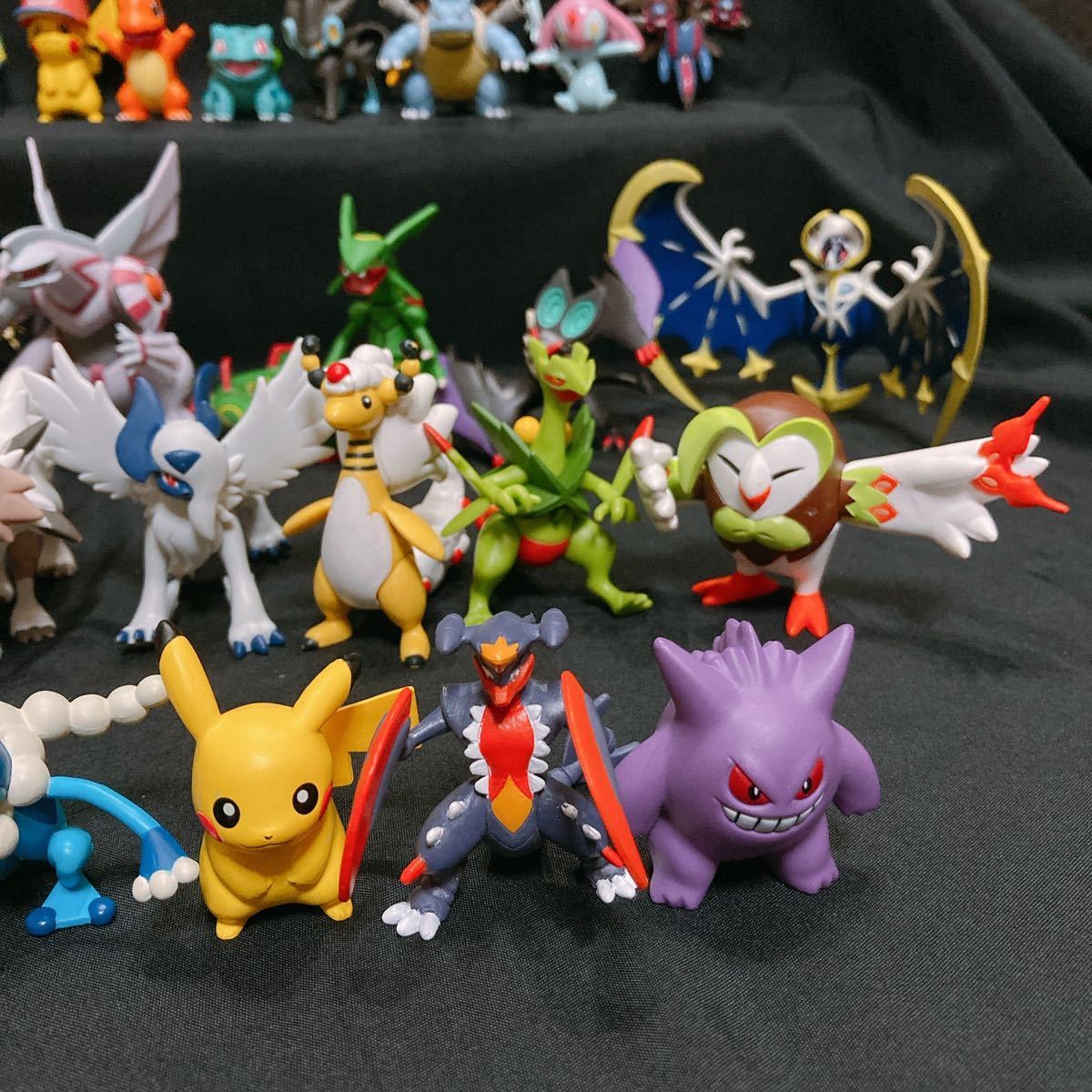 即納即納ポケットモンスター モンスターコレクション 21点まとめ