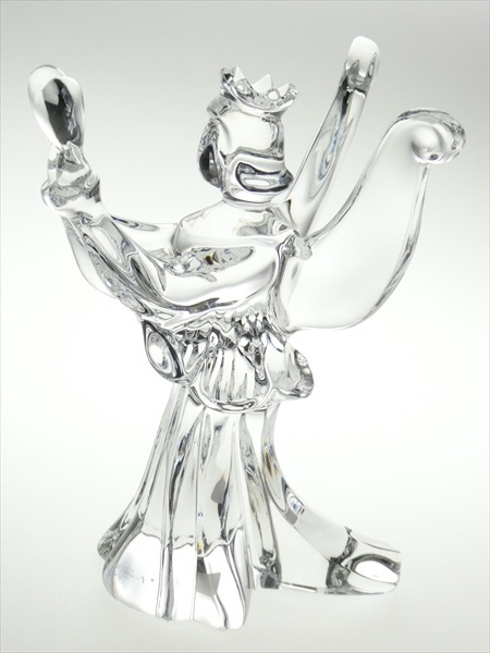 n697 Baccarat バカラ クリスタル Jean Boggio デザイナーズ 大型
