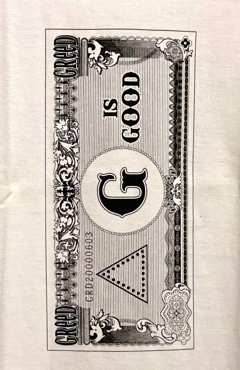 【新品：定価11,330円】Gisgood ロゴTシャツセット_画像7