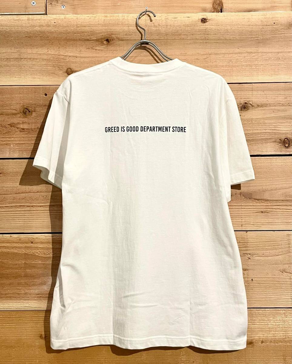 【新品：定価11,330円】Gisgood ロゴTシャツセット_画像5