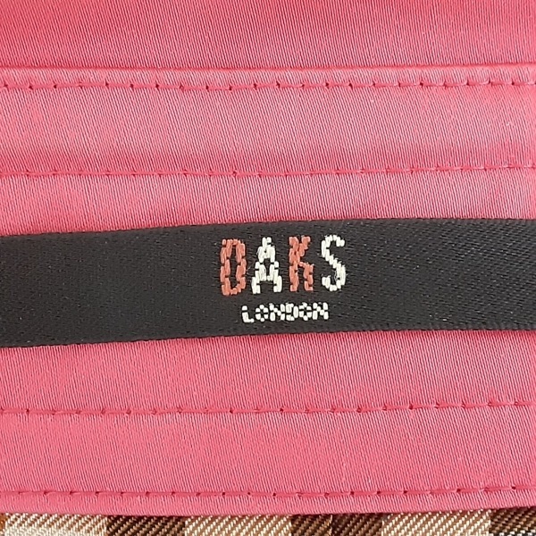 ダックス DAKS サイズ13ABR - ピンク レディース 長袖/春/秋 コート