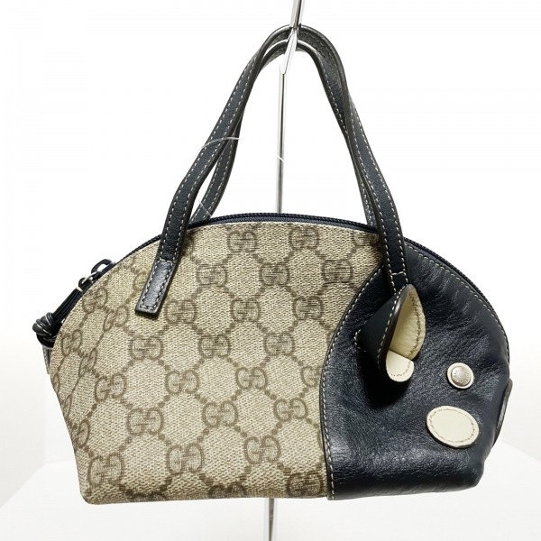 グッチ GUCCI ハンドバッグ 271093 GGプラス・GGスプリーム,チルドレン