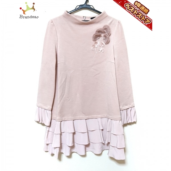 ヤフオク! - トゥービーシック TO BE CHIC チュニック サイズ...