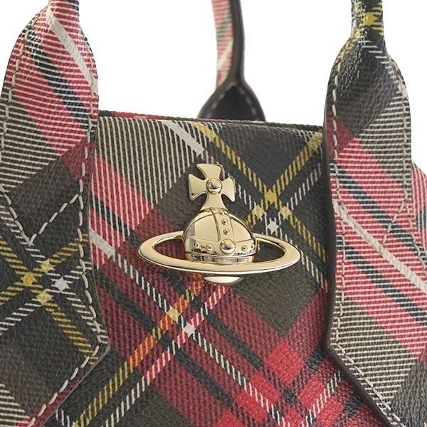 タグ付き 未使用品 ヴィヴィアン ウエストウッド Vivienne Westwood ハンドバッグ 