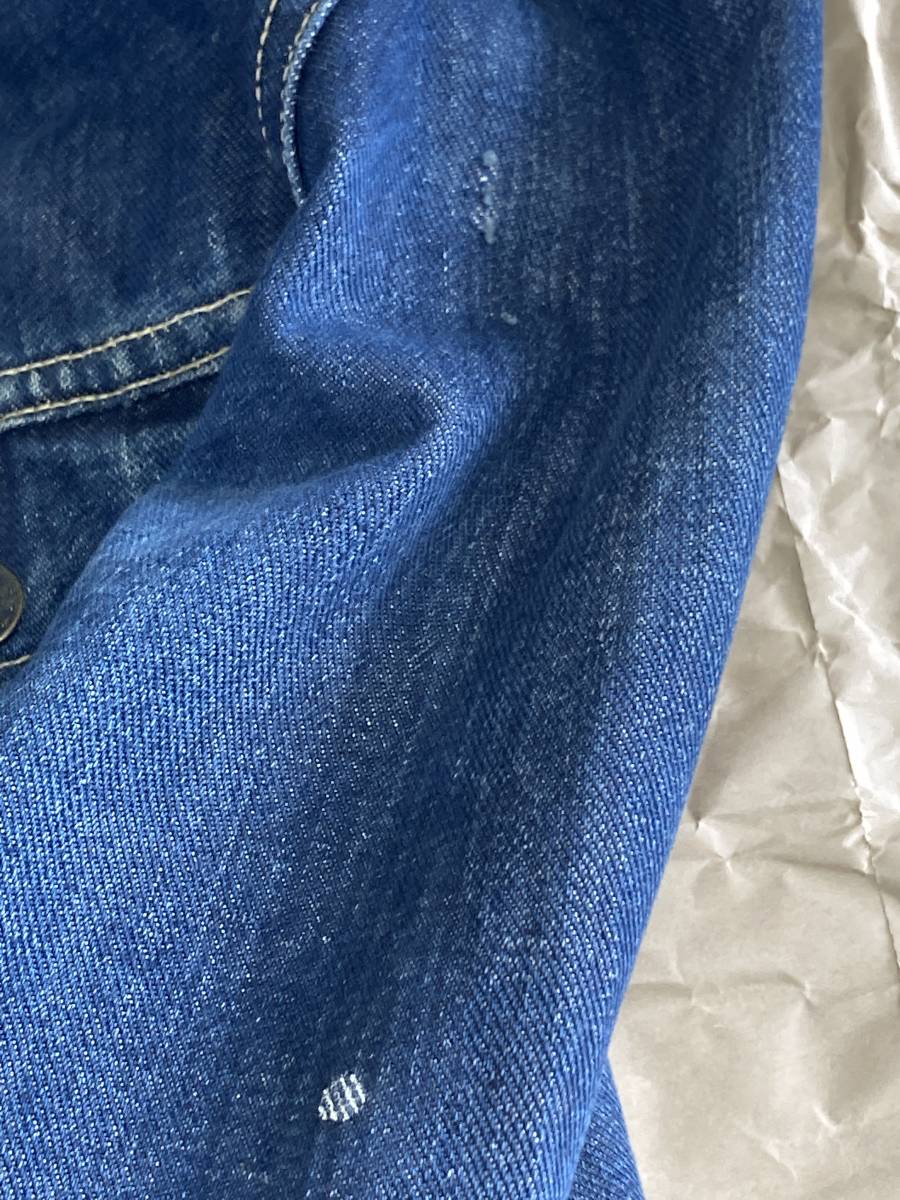 lee 赤タグ 50s 101J 36ヴィンテージ デニムジャケット - freshslice.com