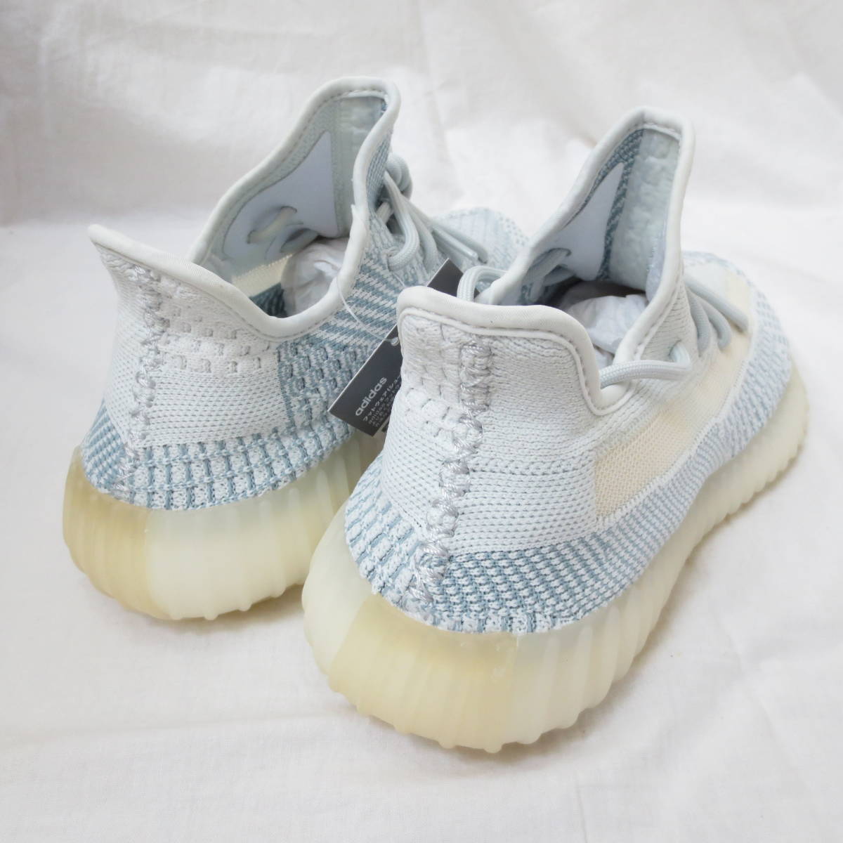 adidas YEEZY BOOST 350V2 FU3043　アディダス　イージーブースト　350V2　260_画像4