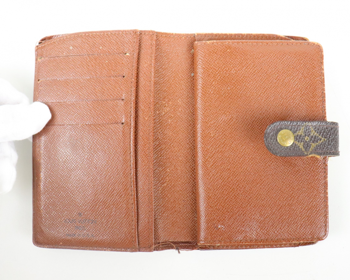 Louis Vuitton ルイヴィトン 財布 二つ折り財布 SD1929 ハイブランド