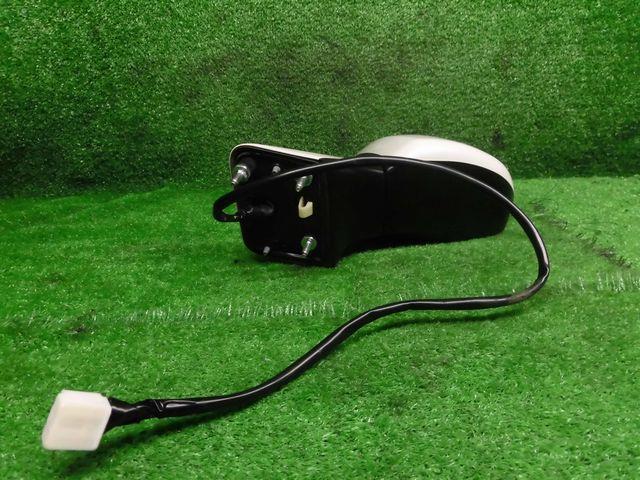  Mazda MPV LY3P original right side mirror door mirror electric storage 1 pieces 8P heater attaching winker attaching exterior used Y02010073613500