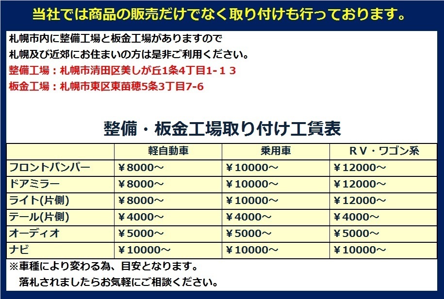 ステラ RN2 RN1 純正 パワーウインドウスイッチ P/Wスイッチ 1台分 リベスタ パーツ Y02104059361900_画像4