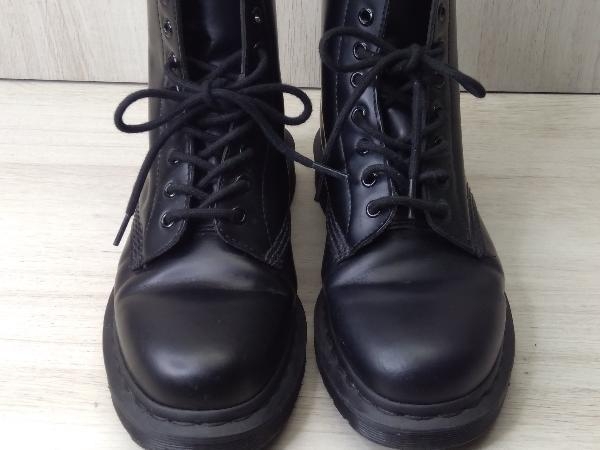 Dr.Martens/ドクターマーチン 1460 MONO 8ホールブーツ オールブラック