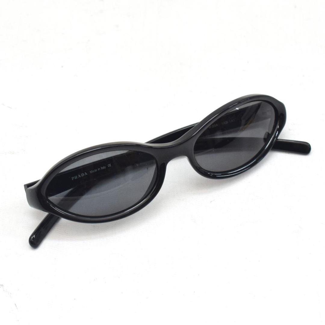 PRADA プラダ サングラス SPR 03A 1AB-1A1(サングラス)|売買された