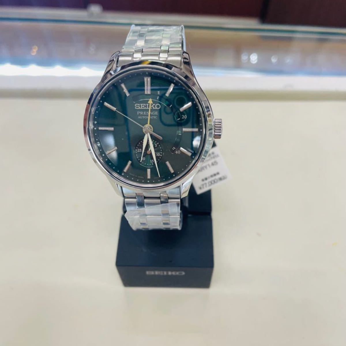 お年玉セール特価】 SEIKO PRESAGE プレザージュ SARY145 SARY213 