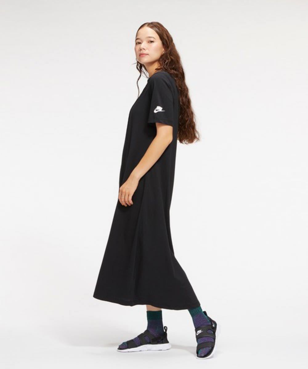 ナイキ スポーツウェア NSW ウィメンズ ショートスリーブ ドレス ナイキ スポーツウェア NSW ウィメンズ ショートスリーブ ドレス