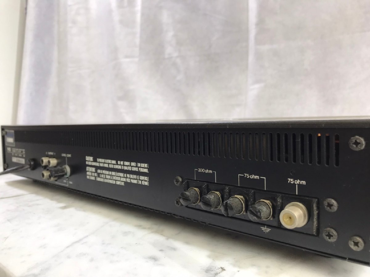 □t1449 ☆TRIO トリオ L-07Tii FMステレオチューナー | beia.com.do