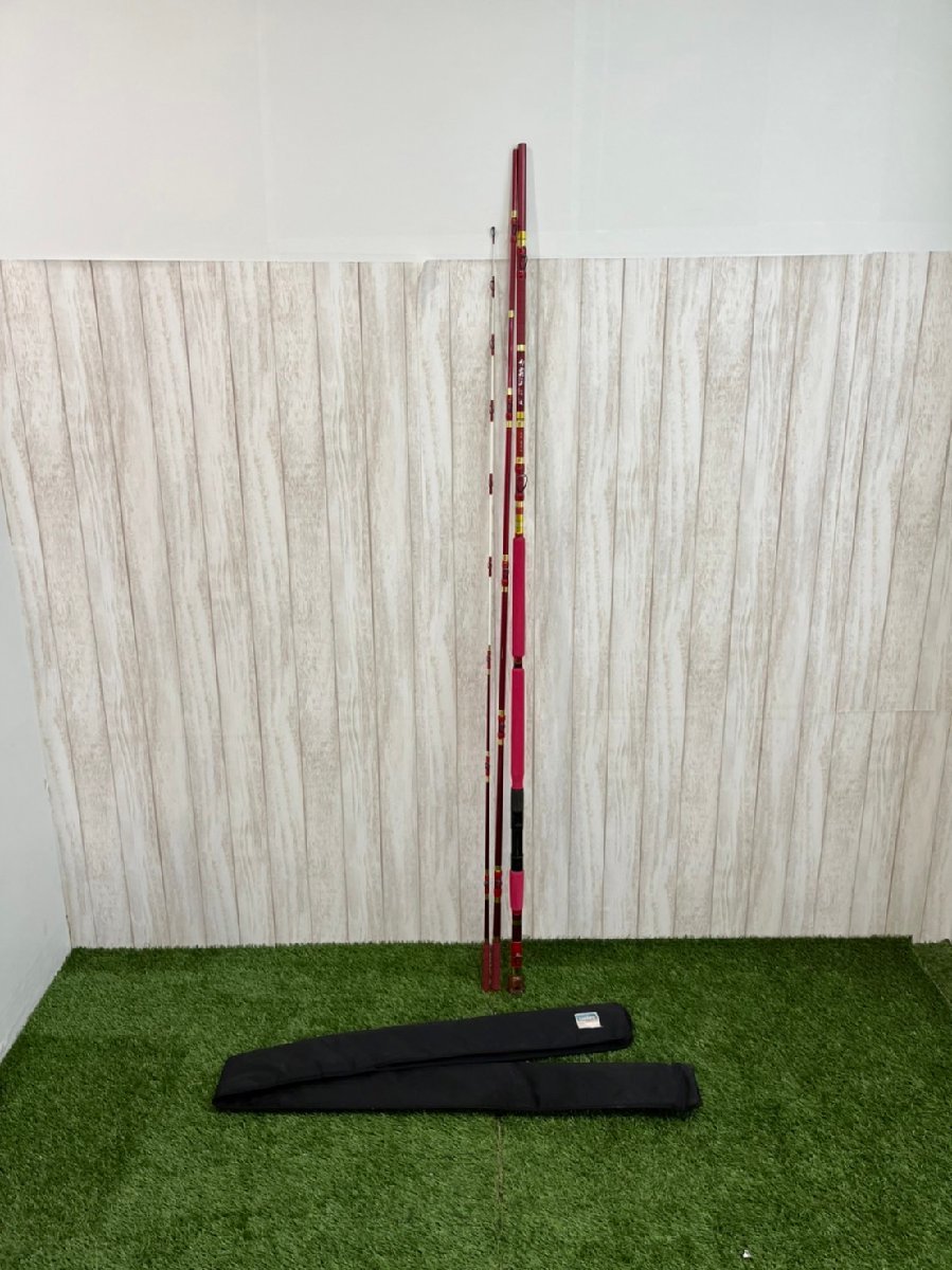 △1466 現状品 釣竿 Daiwa 幻覇王 石鯛 別誂 硬式 503 ダイワ 超激得SALE △1466 現状品 釣竿 Daiwa 幻覇王 石鯛 別誂 硬式 503 ダイワ 超激得SALE