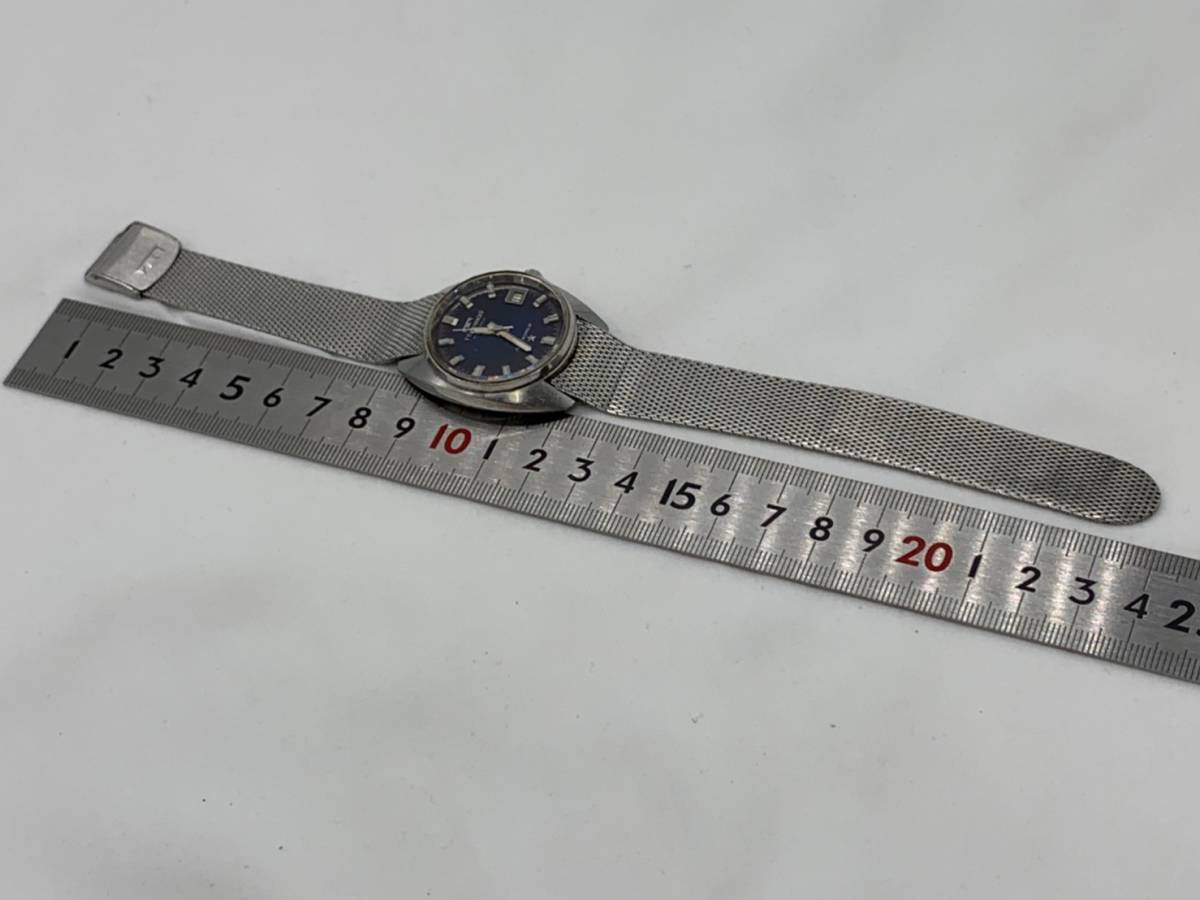 ti1649060/TECHNOS NEWWORLD テクノス ニューワールド メダリオン 自動巻き メンズ腕時計 動品_画像10