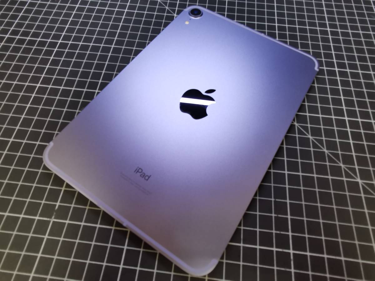 Apple  iPad  mini 第6世代 セルラー SIMフリー