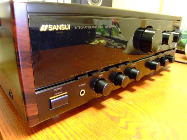 お手持ちのアンプ音質向上チューンをお受けします。607 707 907 AU- お手持ちのアンプ音質向上チューンをお受けします。607 707 907 AU-