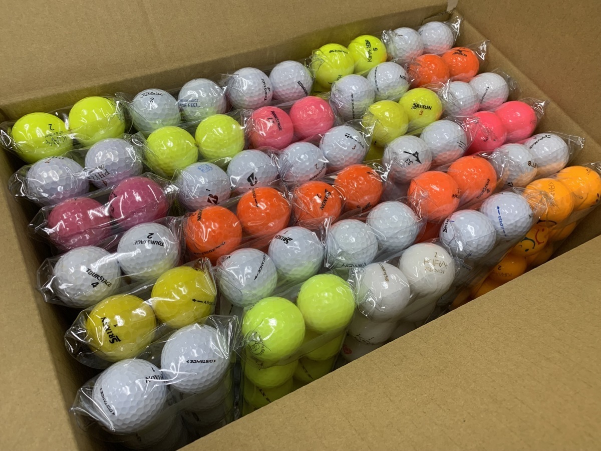 Красивый бренд Lost Ball 10 Piece Set Set включал Rost Ball Golf Ball Set Sale Sale